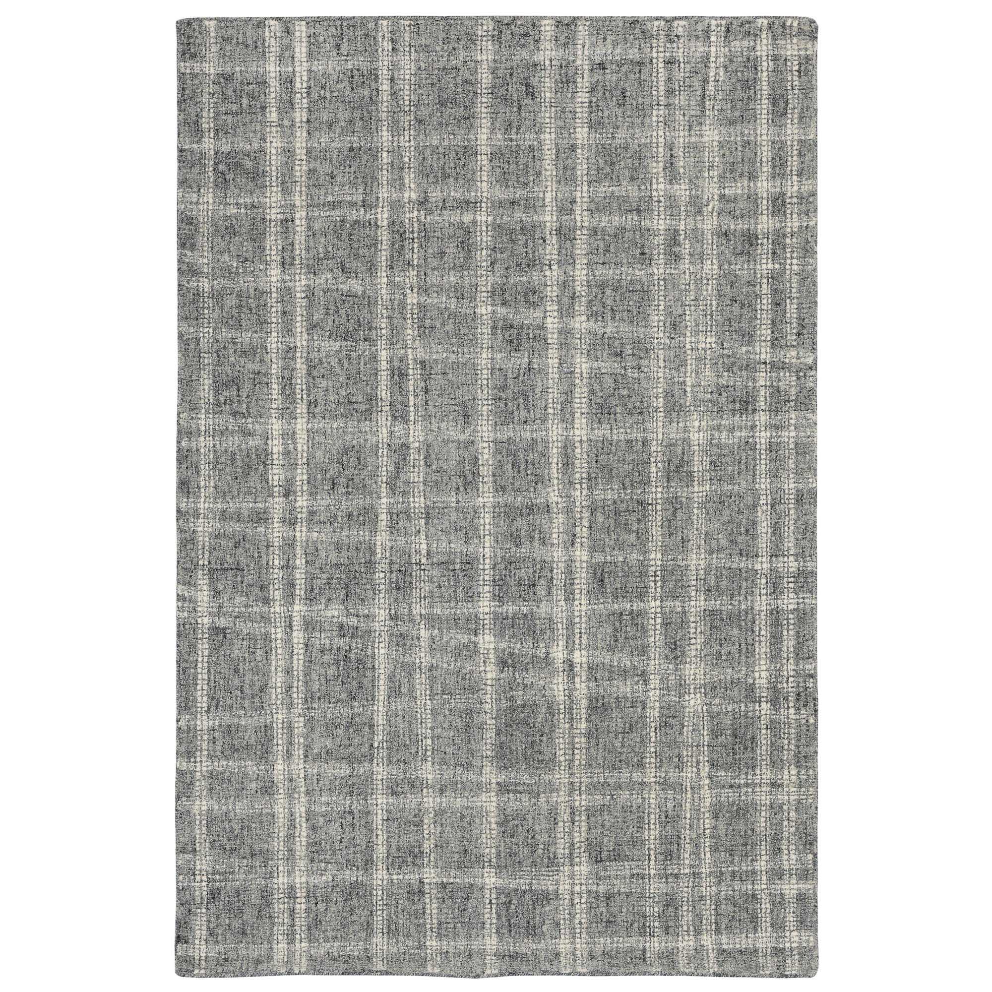 Savannah Mad Plaid Grey