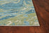 Watercolors 6238 Teal Geode