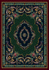 Lafayette Rug Sapphire Garnet