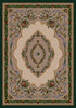 Lafayette Rug Sandstone Emerald