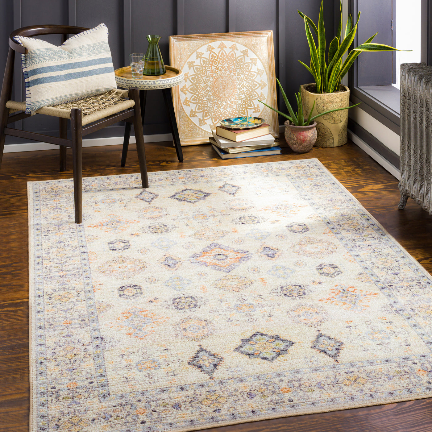 Surya Laila (Laa-2303) 2' 7 x 4' Rug