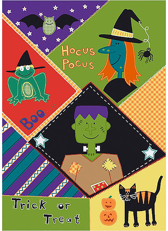 Halloween Hocus Pocus Boo